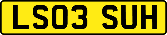 LS03SUH