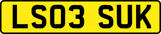 LS03SUK