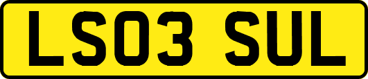 LS03SUL