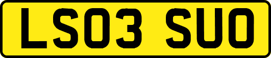 LS03SUO