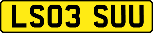 LS03SUU