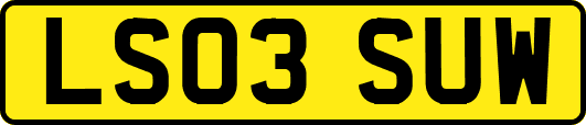 LS03SUW