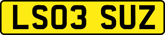 LS03SUZ
