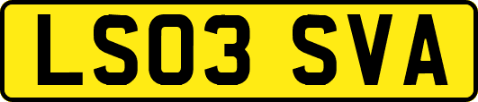 LS03SVA