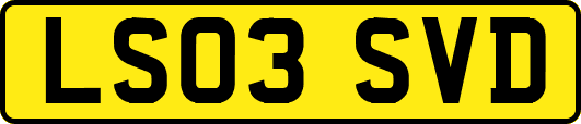 LS03SVD