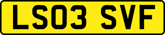 LS03SVF