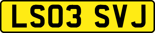 LS03SVJ