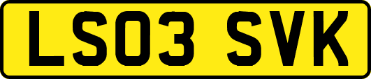 LS03SVK