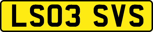 LS03SVS