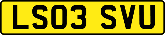 LS03SVU