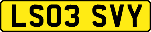 LS03SVY