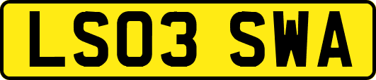 LS03SWA