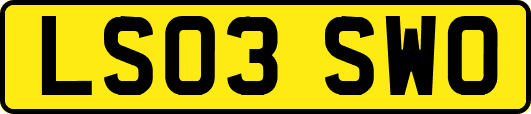 LS03SWO