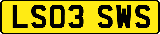 LS03SWS