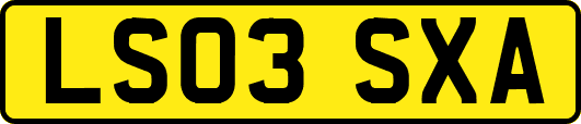 LS03SXA