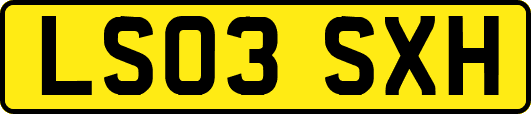 LS03SXH