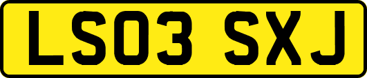 LS03SXJ