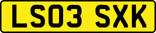 LS03SXK