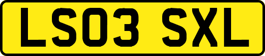 LS03SXL