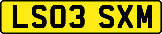 LS03SXM