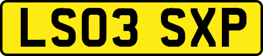 LS03SXP