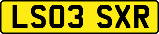 LS03SXR
