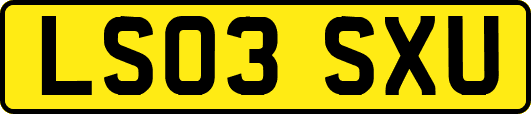 LS03SXU
