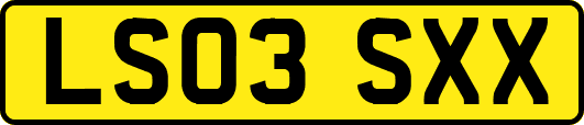 LS03SXX