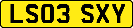 LS03SXY