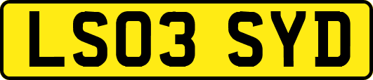LS03SYD