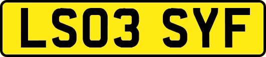 LS03SYF