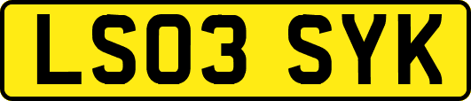 LS03SYK