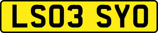 LS03SYO