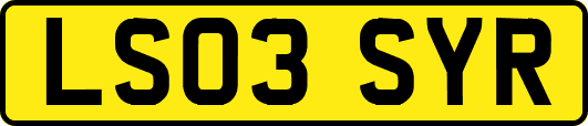 LS03SYR
