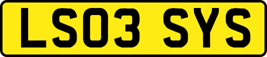 LS03SYS