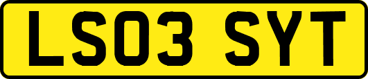 LS03SYT