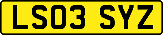LS03SYZ