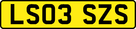LS03SZS