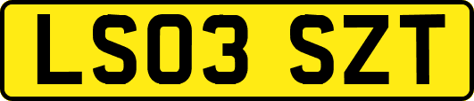 LS03SZT