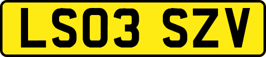 LS03SZV