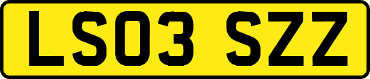 LS03SZZ