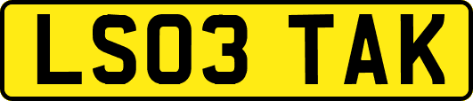 LS03TAK