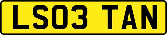 LS03TAN