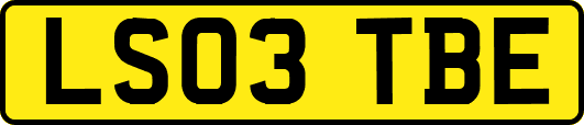 LS03TBE
