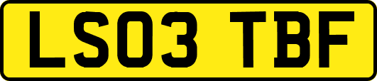LS03TBF