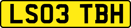 LS03TBH