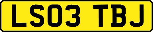 LS03TBJ