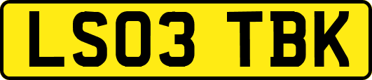 LS03TBK