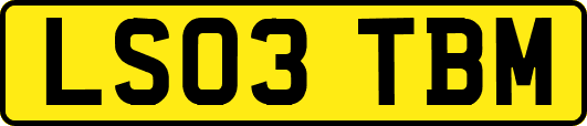 LS03TBM