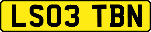 LS03TBN
